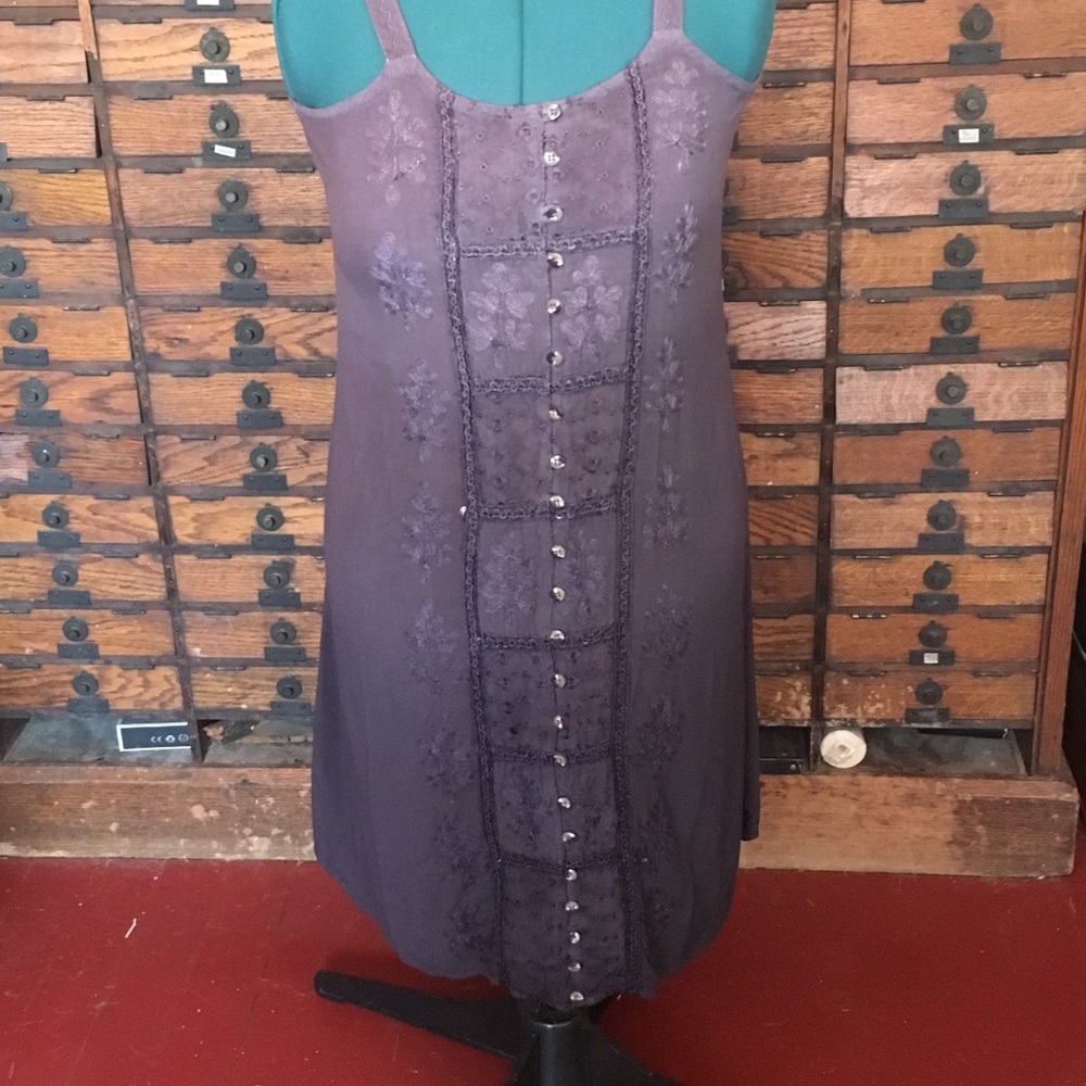 Sun dress